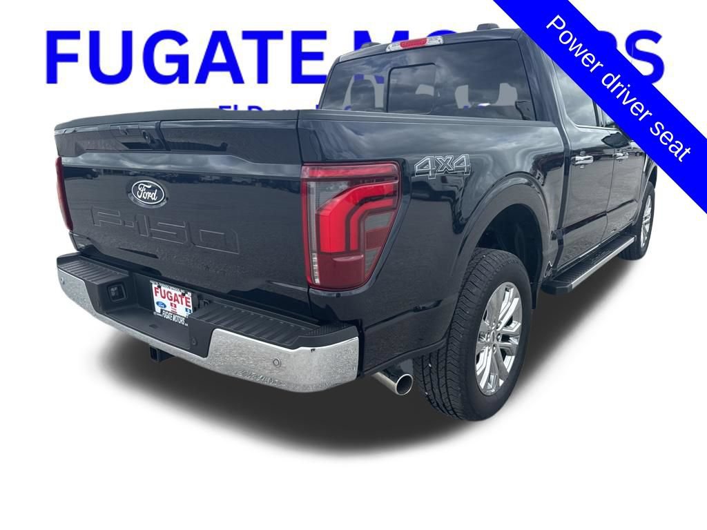 New 2026 Ford F150 Lariat w/ Equipment Group 501A Mid AWD/4WD image 6