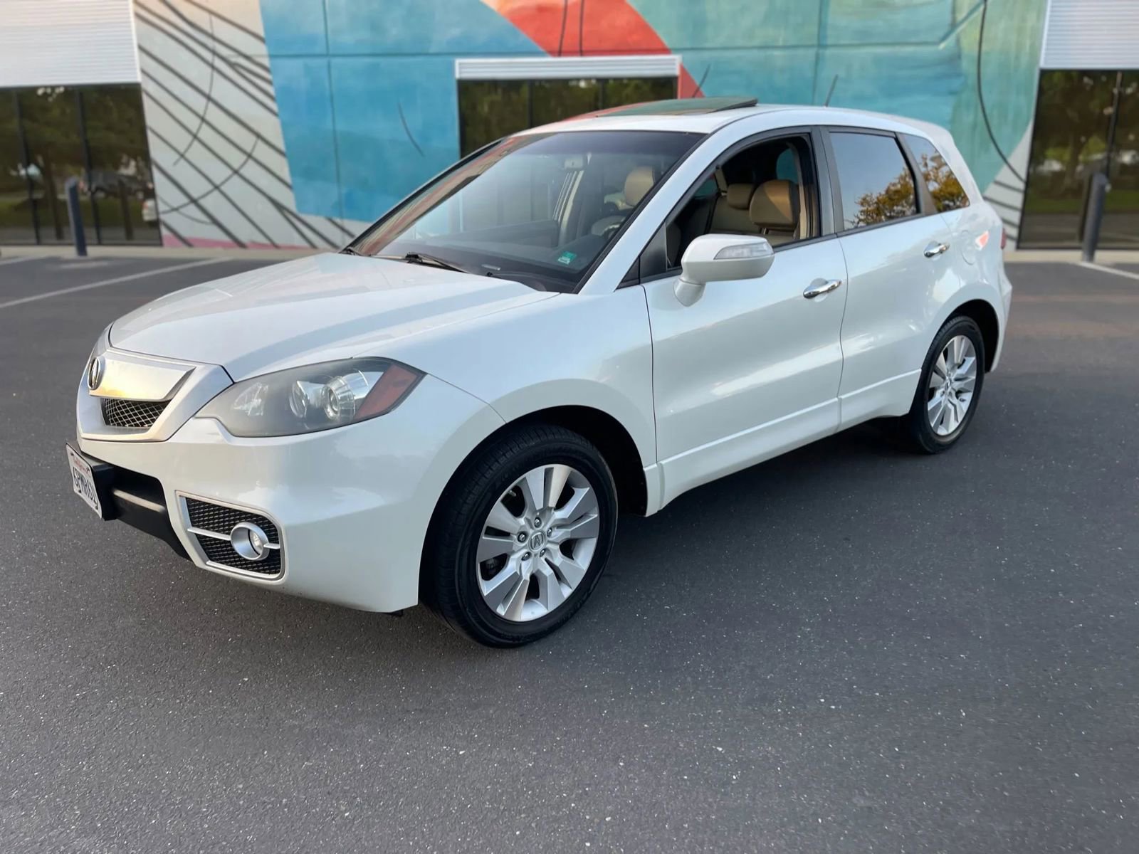 Used 2011 Acura RDX 2WD