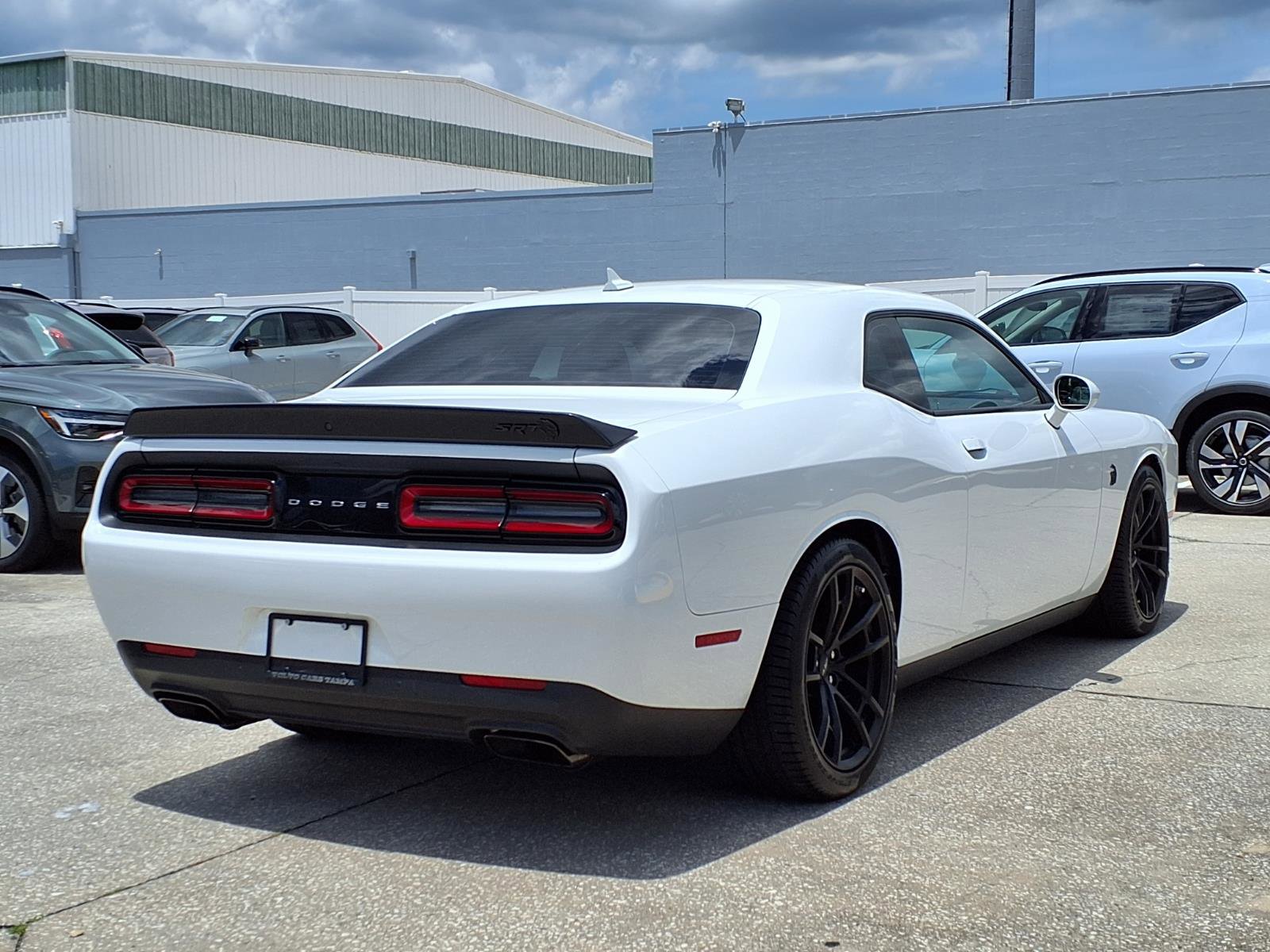 Used 2023 Dodge Challenger SRT Hellcat RWD image 7