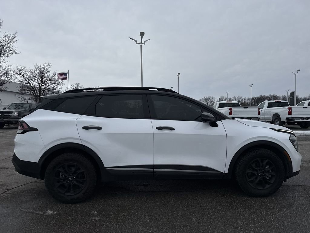 Used 2023 Kia Sportage X-Pro Prestige image 9