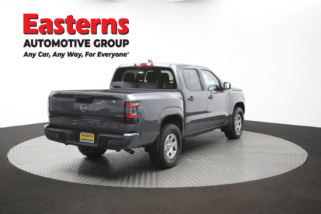 Used 2024 Nissan Frontier S AWD/4WD image 43