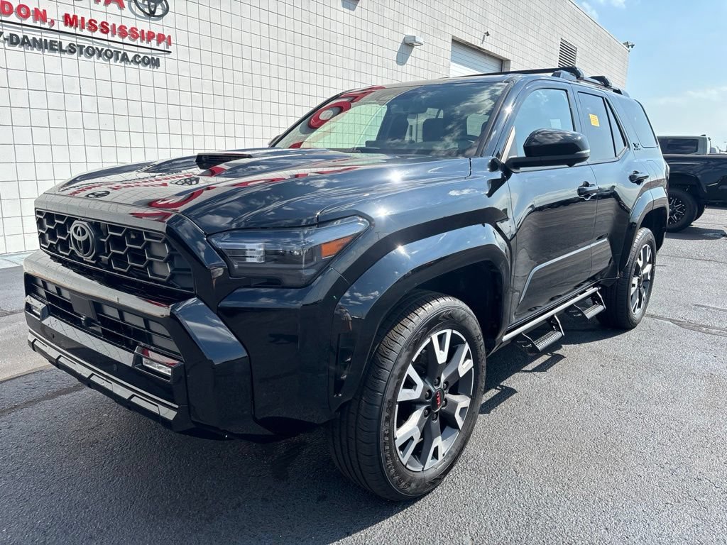 Used 2026 Toyota 4Runner TRD Sport Premium RWD image 1
