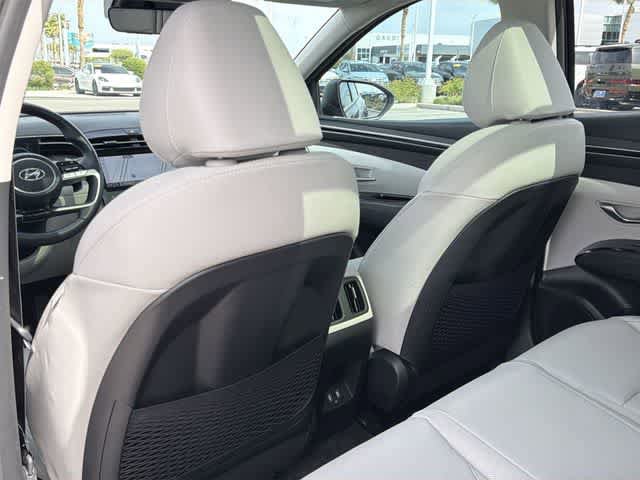 Certified 2024 Hyundai Tucson Limited AWD/4WD image 15