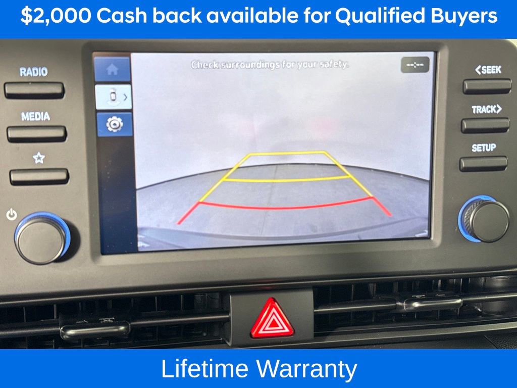 New 2026 Hyundai Elantra Sport image 19