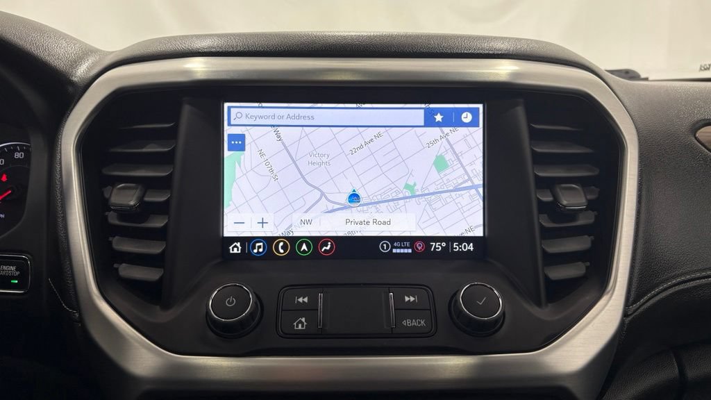 Used 2023 GMC Acadia SLE w/ Infotainment Package AWD/4WD image 43