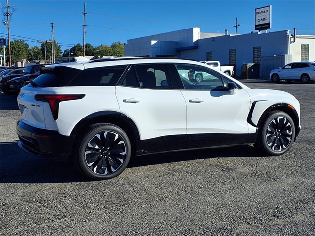 Used 2024 Chevrolet Blazer EV RS image 19