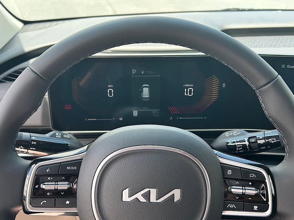 New 2025 Kia Carnival image 18