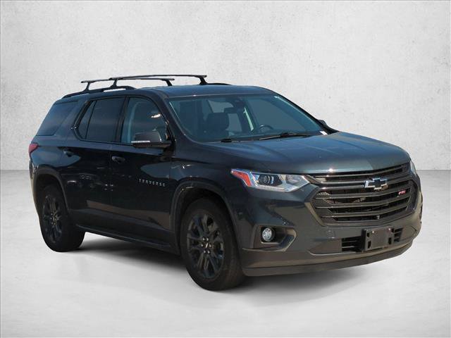 Used 2020 Chevrolet Traverse RS w/ LPO, 'HIT The Road' Package AWD/4WD image 3