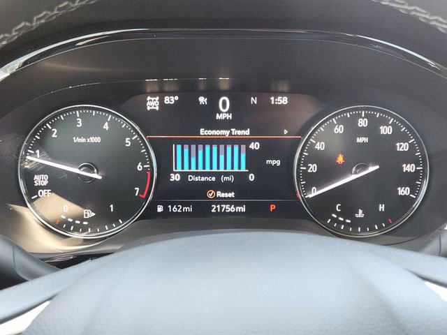 Used 2023 Buick Envision Avenir image 16