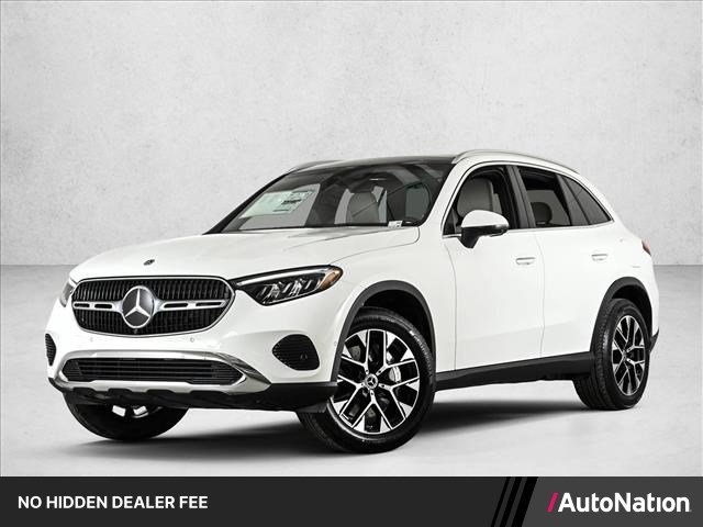 New 2026 Mercedes-Benz GLC 350e 4MATIC image 1