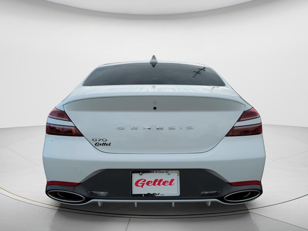 New 2026 Genesis G70 2.5T RWD image 6
