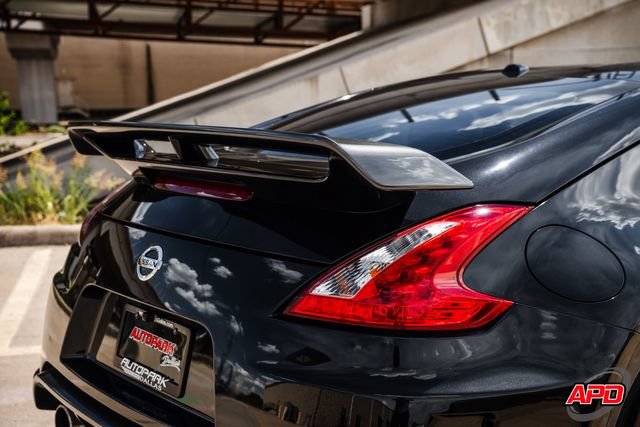 Used 2014 Nissan 370Z NISMO w/ Bose Package RWD image 34