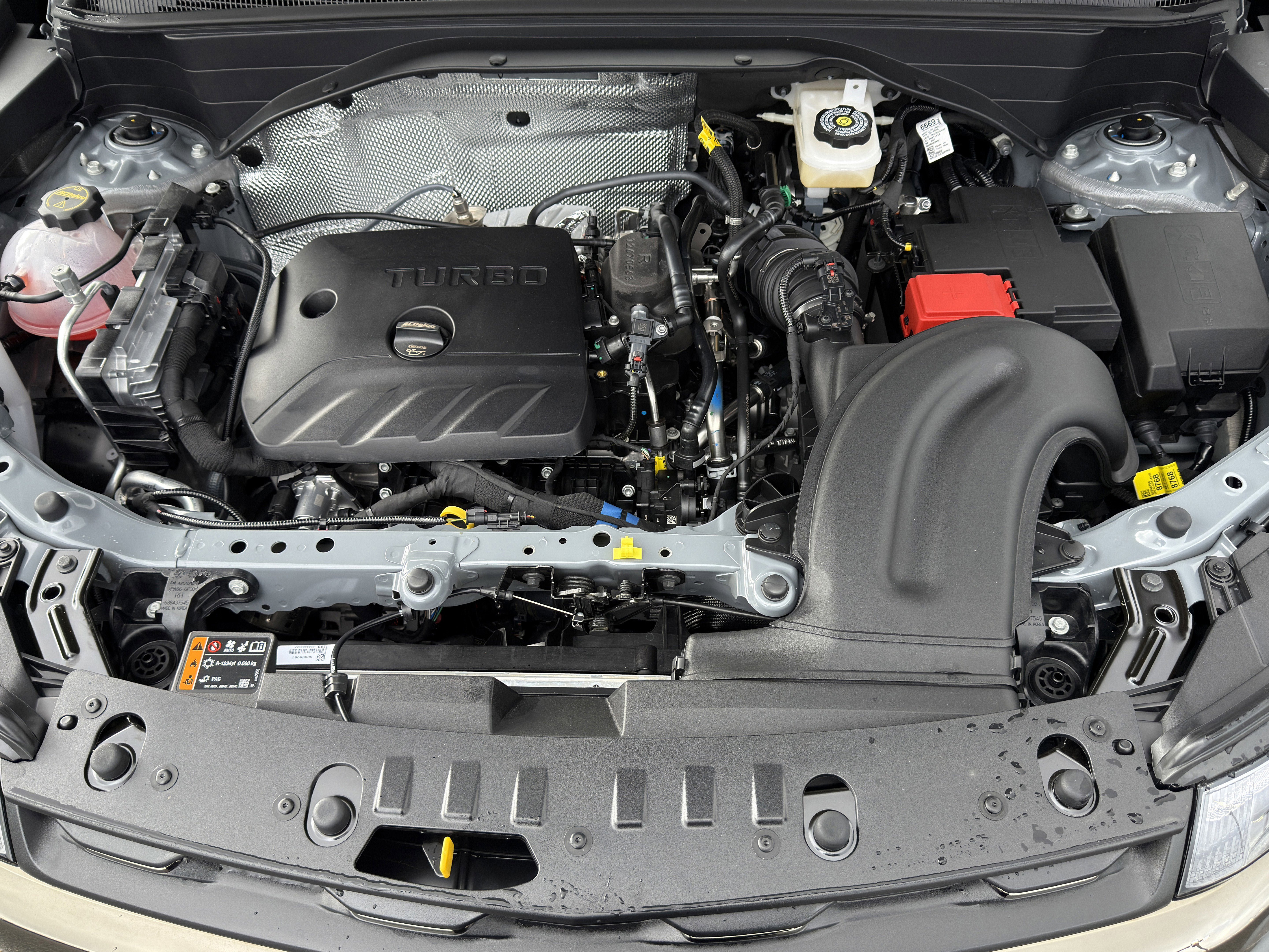 New 2026 Chevrolet TrailBlazer ACTIV w/ Convenience Package image 33