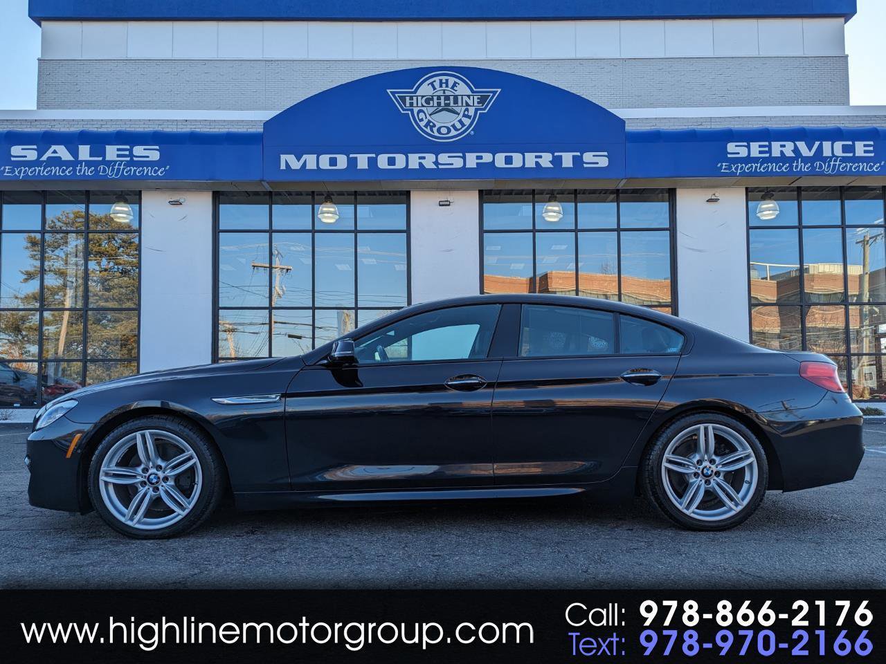 Used 2017 BMW 650i Gran Coupe xDrive 650i xDrive Gran Coupe