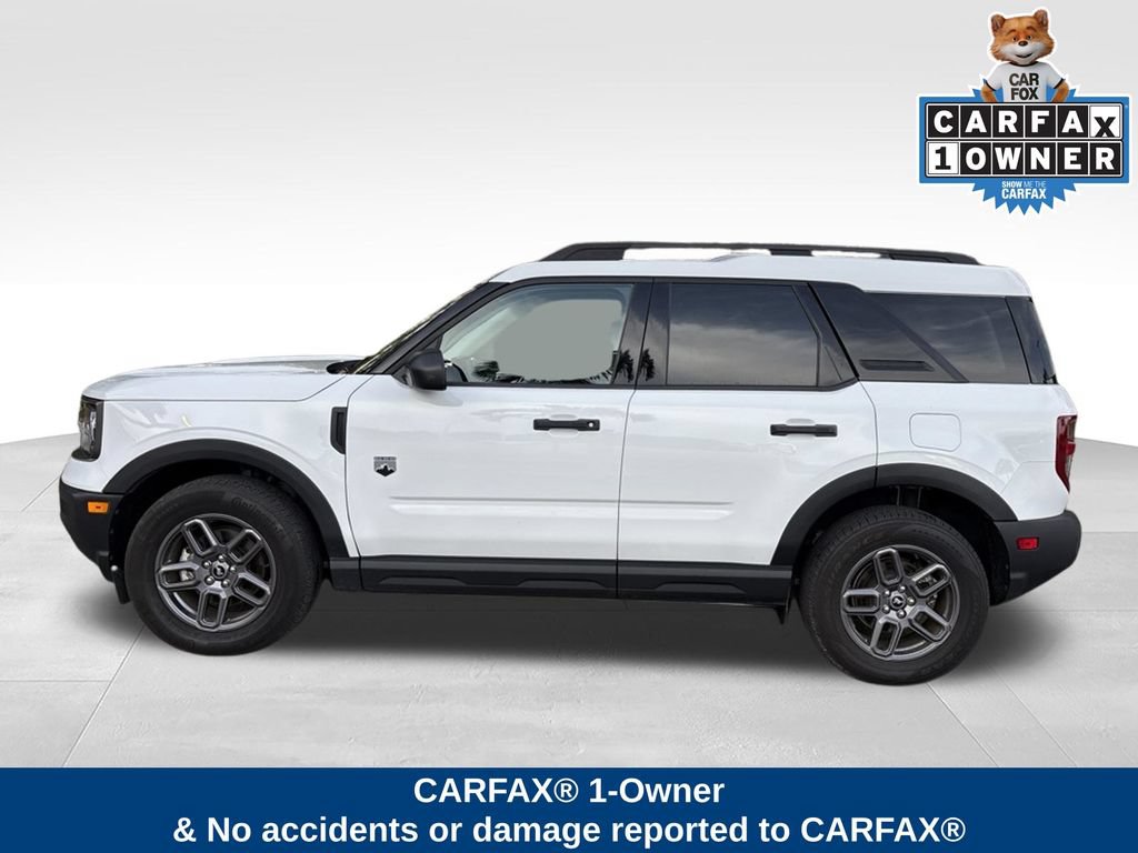 Used 2025 Ford Bronco Sport Big Bend AWD/4WD image 2