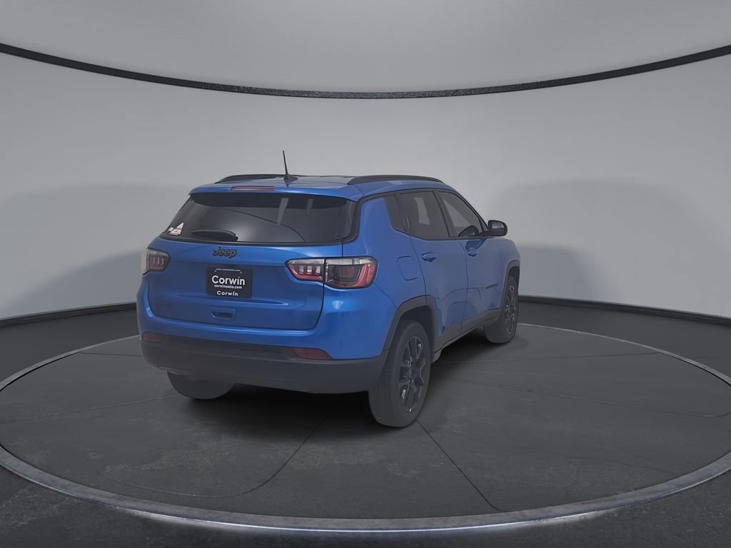 New 2026 Jeep Compass Latitude image 3