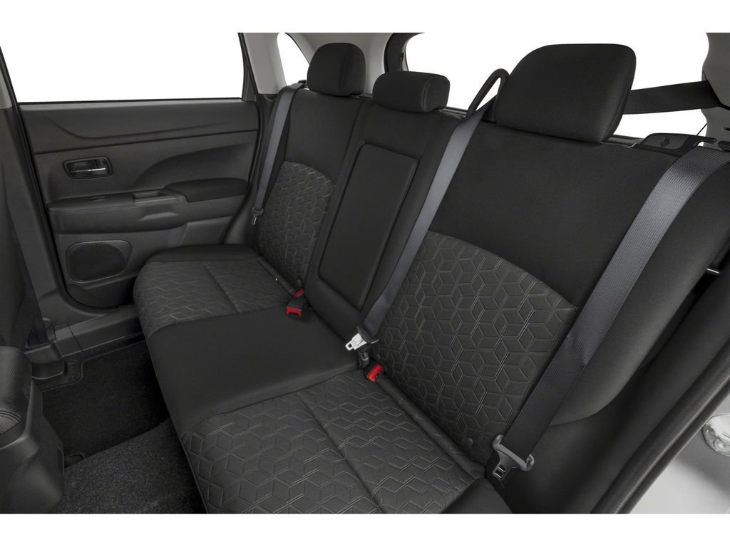 New 2026 Mitsubishi Outlander Sport ES AWD/4WD image 8