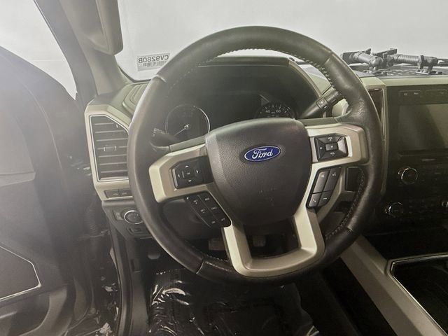 Used 2020 Ford F450 Lariat w/ Lariat Ultimate Package image 12