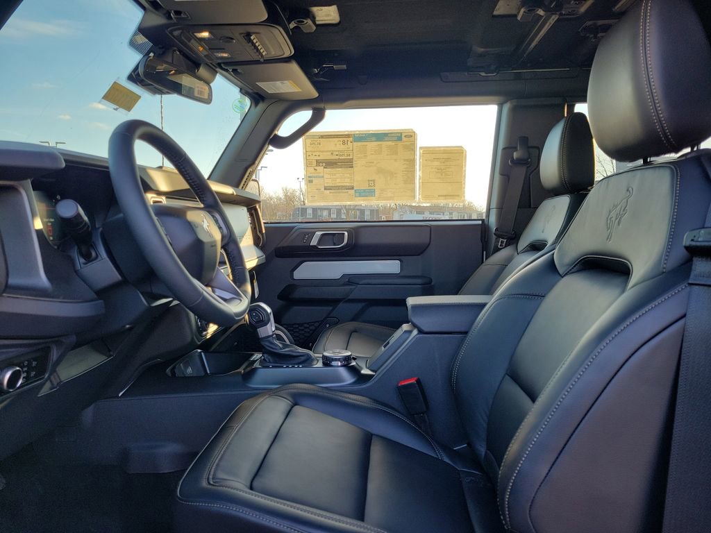 New 2026 Ford Bronco Badlands image 11