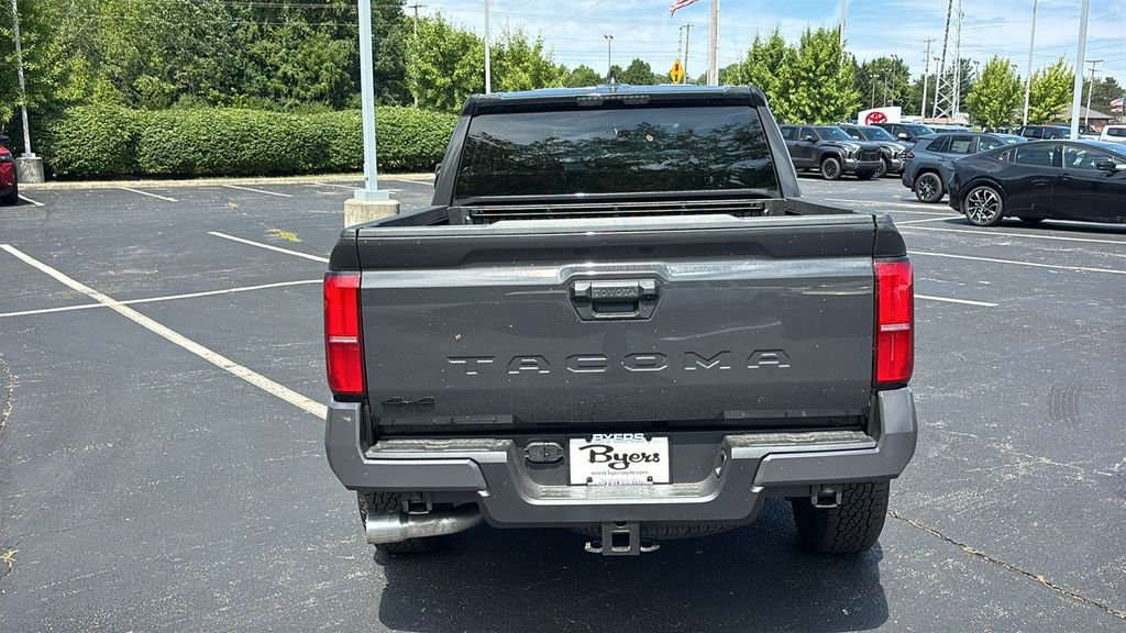New 2026 Toyota Tacoma TRD Off-Road AWD/4WD image 33