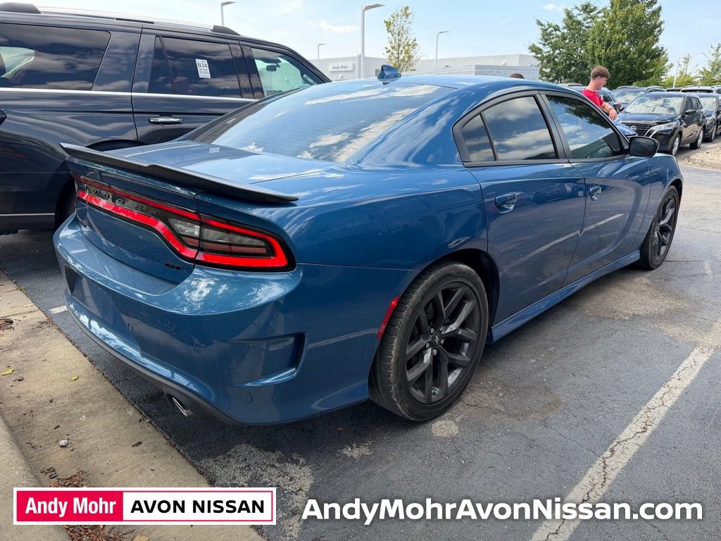 Used 2022 Dodge Charger GT w/ Blacktop Package RWD image 6