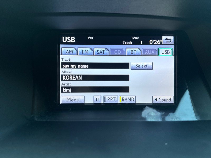 Used 2011 Lexus RX 450h 2WD w/ Premium Pkg image 22