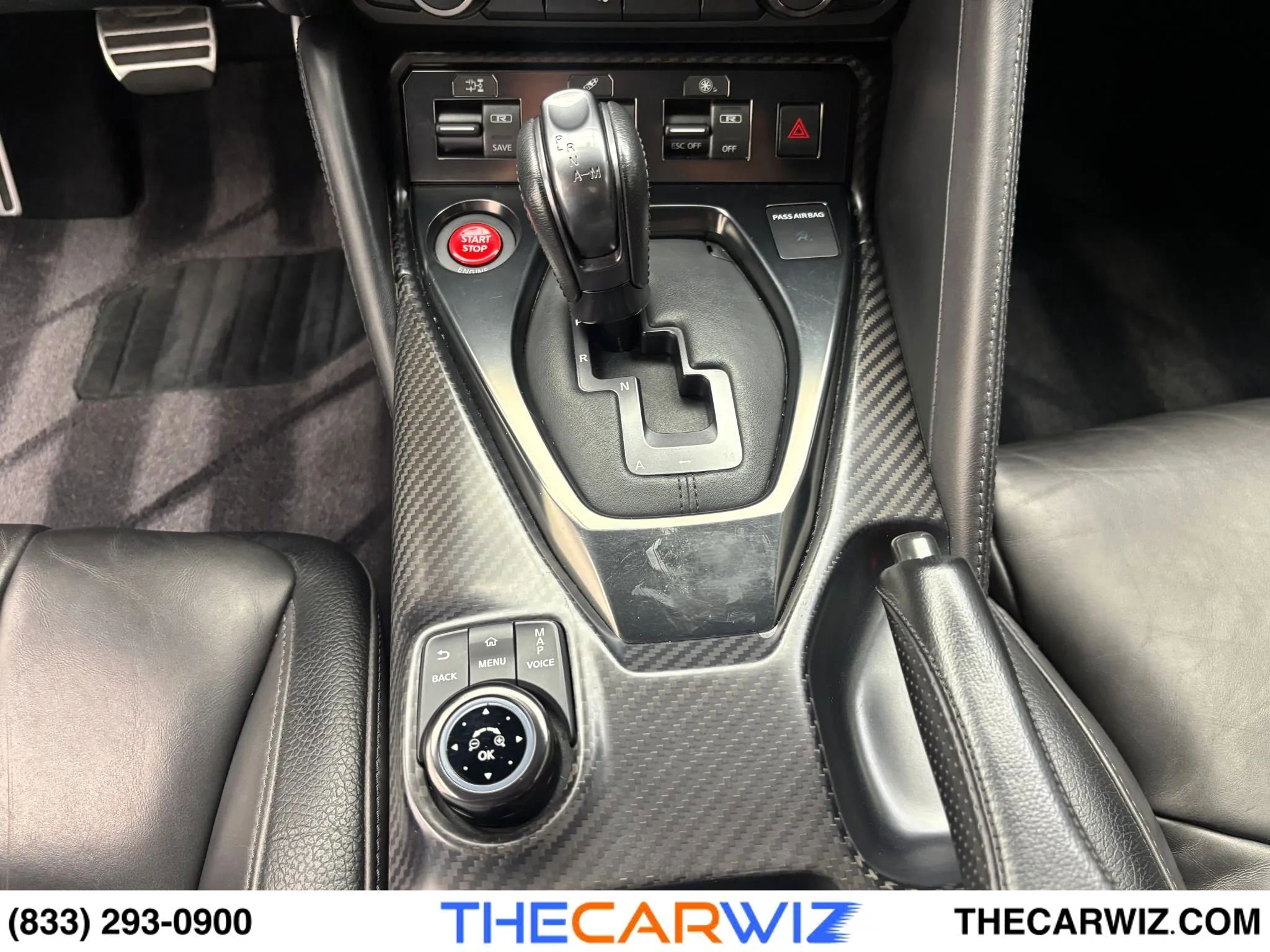 Used 2023 Nissan GT-R Premium w/ Premium Interior Package image 66