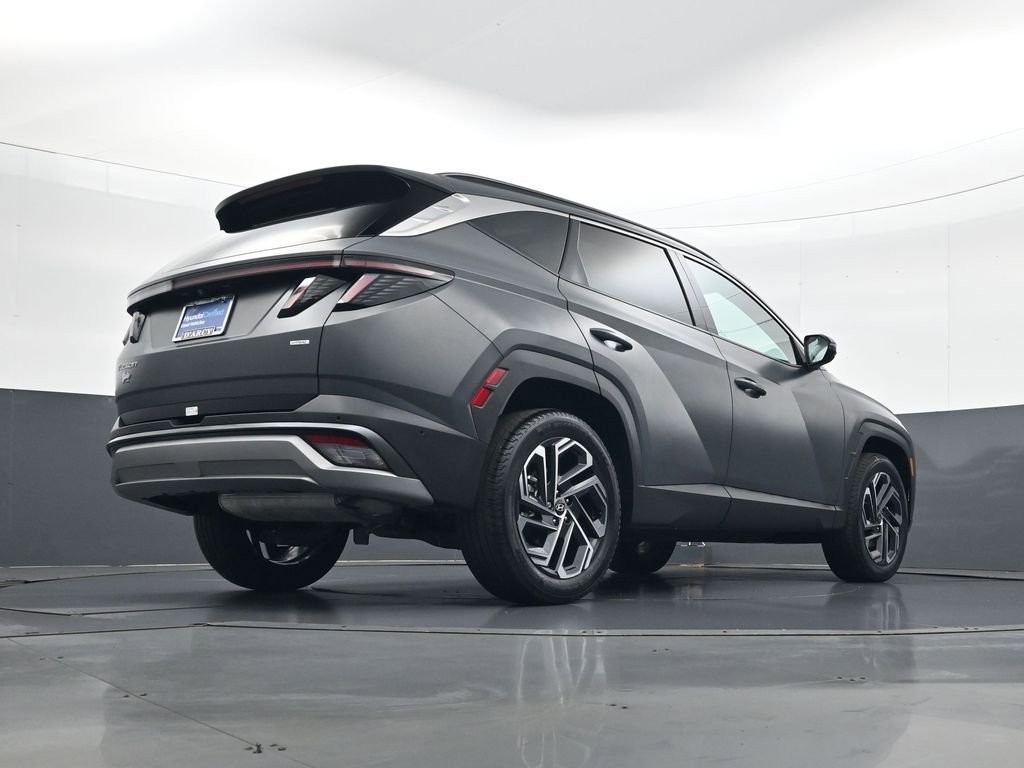 Certified 2025 Hyundai Tucson Limited image 25