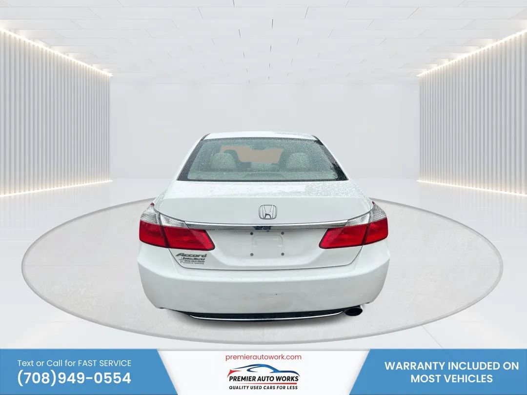 Used 2013 Honda Accord LX image 5