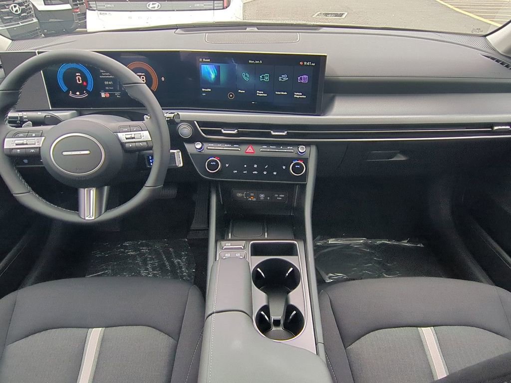 New 2026 Hyundai Sonata SEL image 16