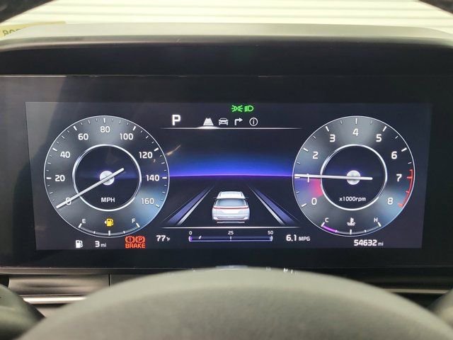 Used 2024 Kia Carnival SX FWD image 24