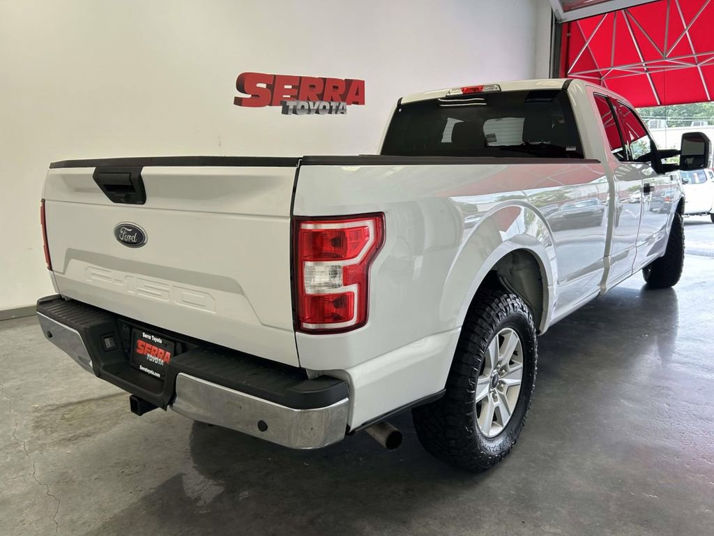 Used 2020 Ford F150 XLT w/ Equipment Group 301A Mid RWD image 3