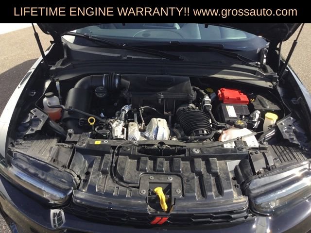 Used 2024 Dodge Hornet GT AWD/4WD image 34