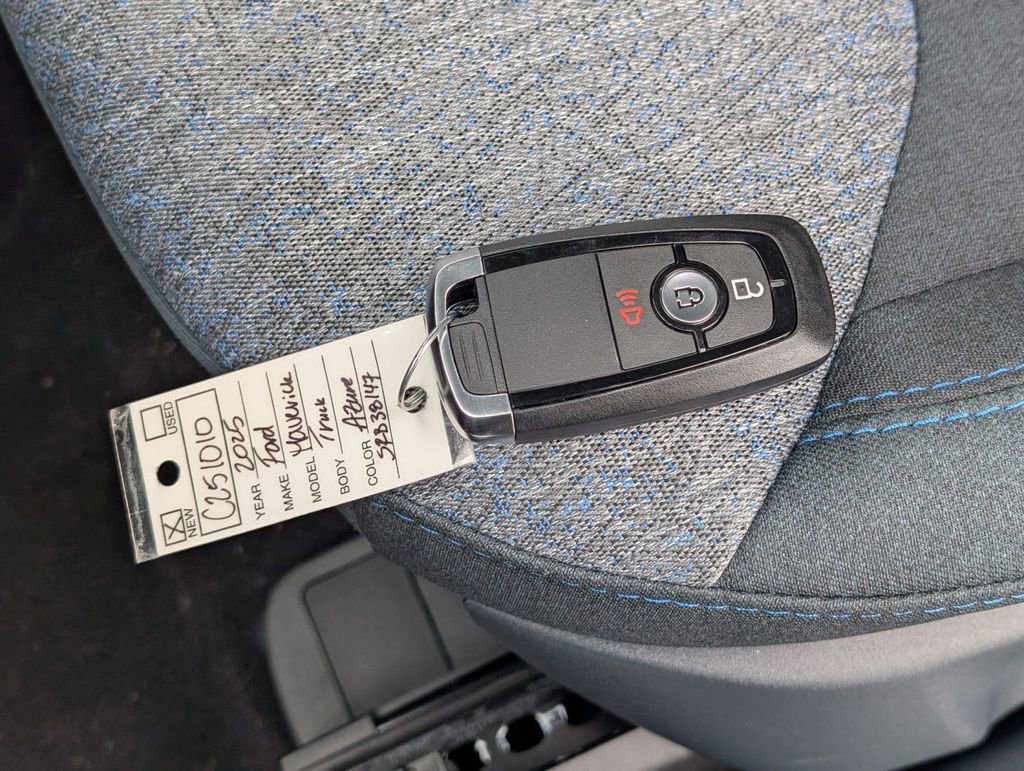 New 2025 Ford Maverick XLT image 50