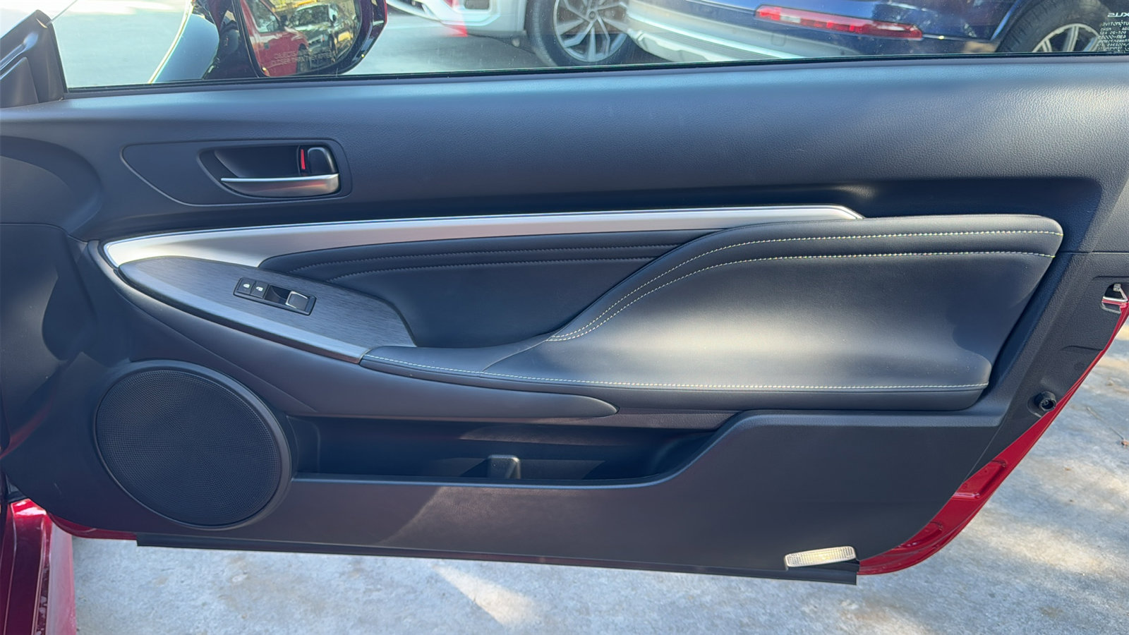 Used 2024 Lexus RC 350 F Sport image 28