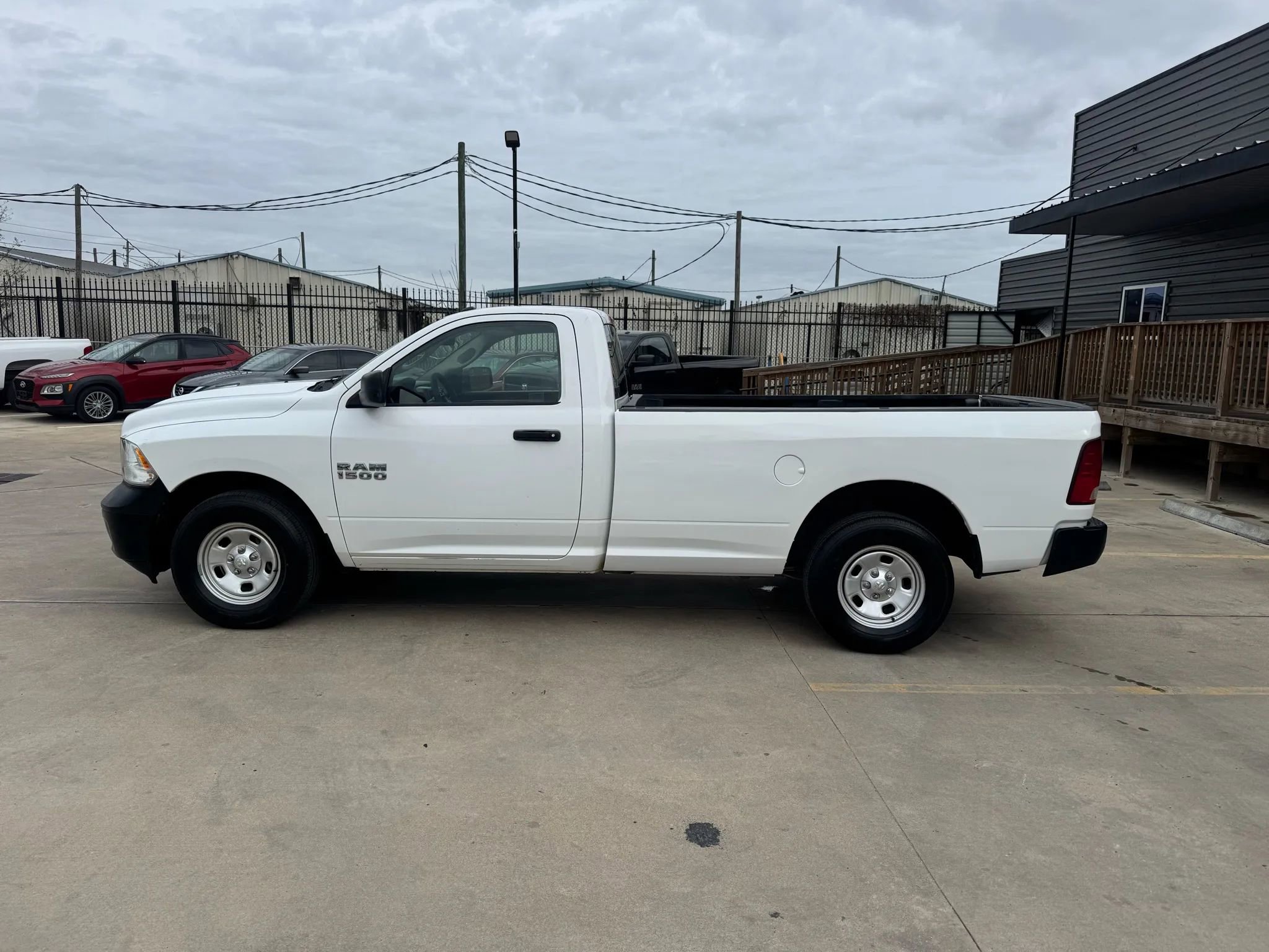 Used 2017 RAM 1500 Tradesman w/ Power & Remote Entry Group image 3