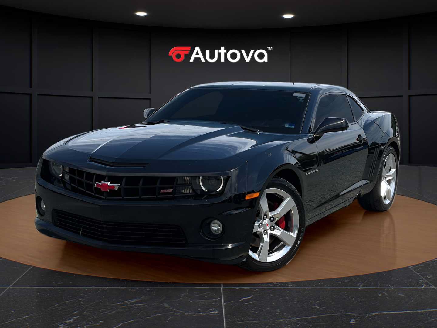 Used 2011 Chevrolet Camaro SS w/ RS Package RWD image 1