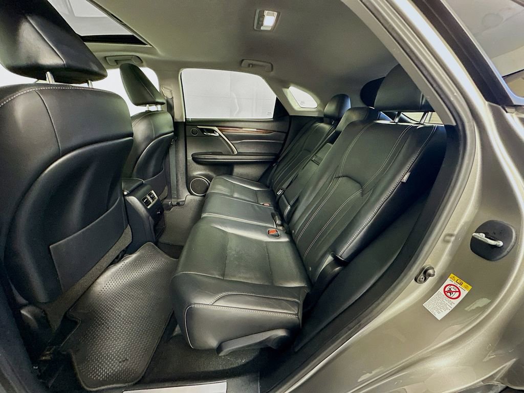 Used 2017 Lexus RX 350 F Sport image 25