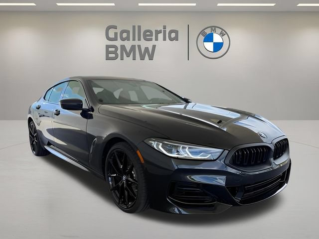 Used 2026 BMW 840i w/ M Sport Professional Package RWD image 9