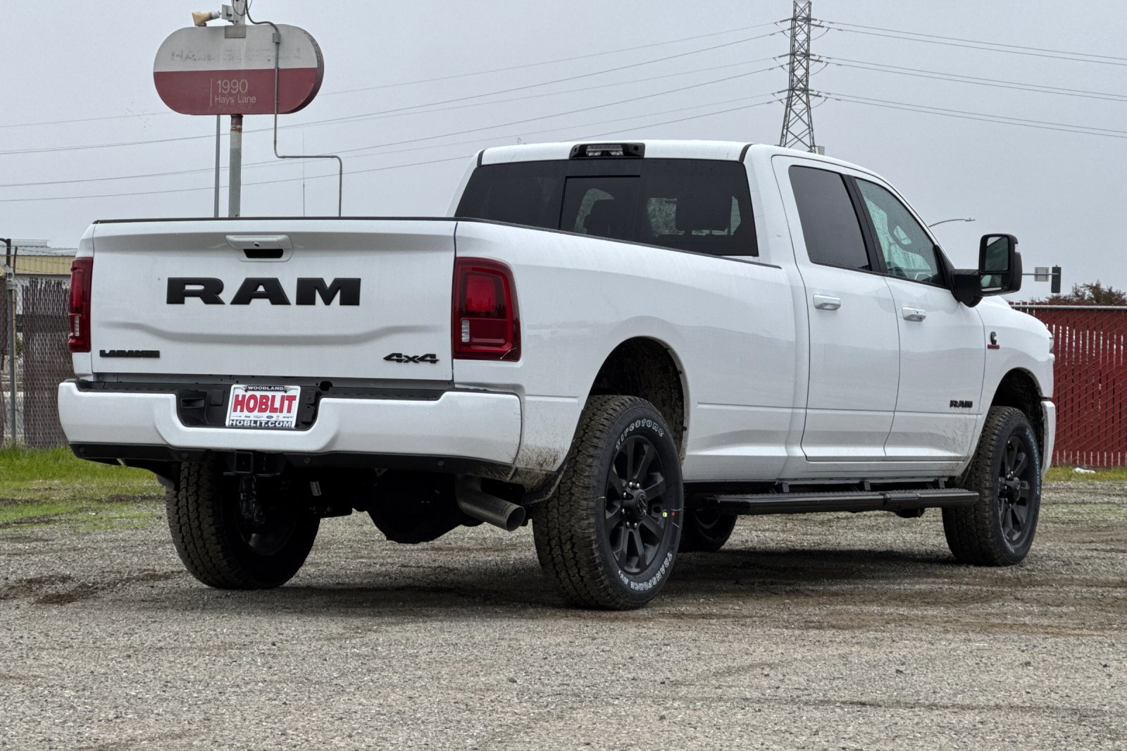 New 2026 RAM 3500 Laramie image 3