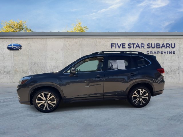 Used 2019 Subaru Forester Limited w/ Popular Package #3 AWD/4WD image 5