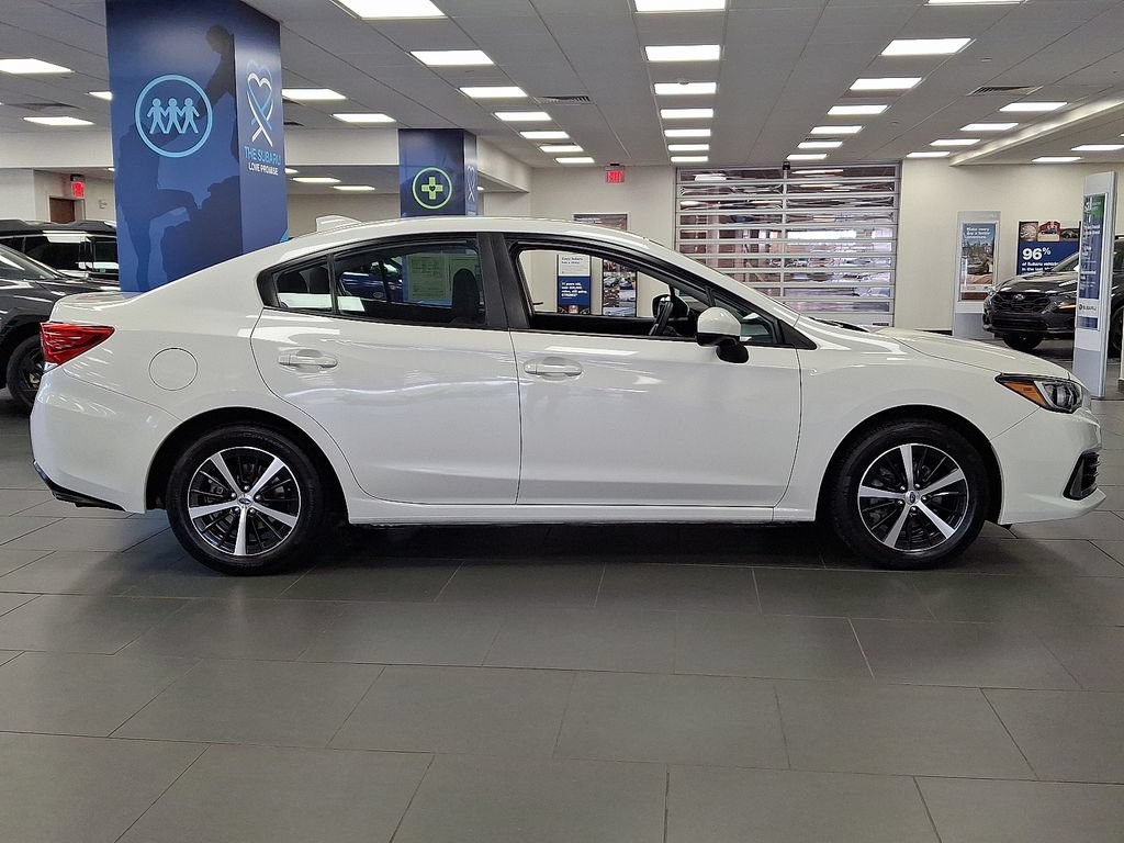 Used 2023 Subaru Impreza 2.0i Premium AWD/4WD image 10