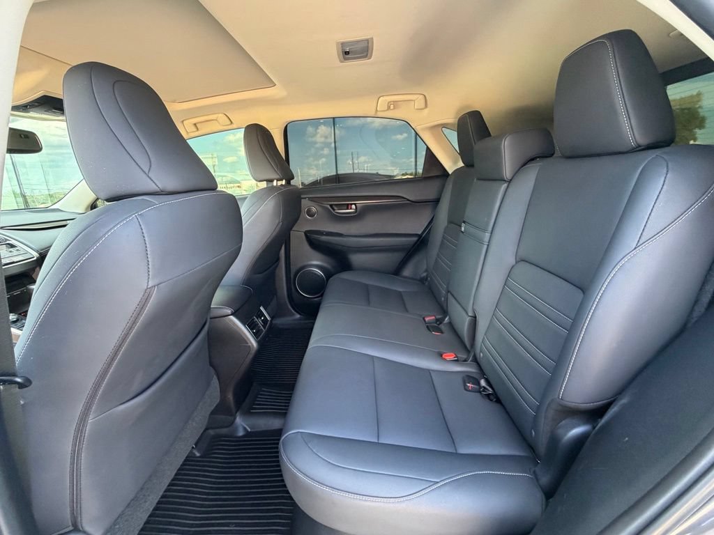 Used 2021 Lexus NX 300 FWD w/ Accessory Package image 18