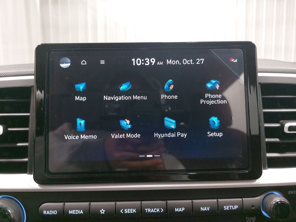 New 2025 Hyundai Venue Limited image 21