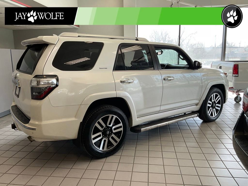 Used 2014 Toyota 4Runner Limited image 6