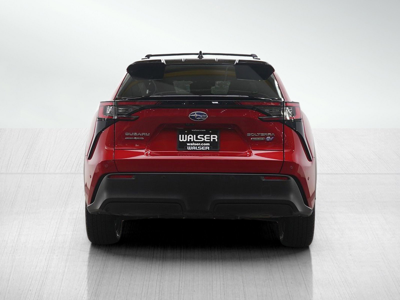 Used 2024 Subaru Solterra Touring w/ Touring Package image 4