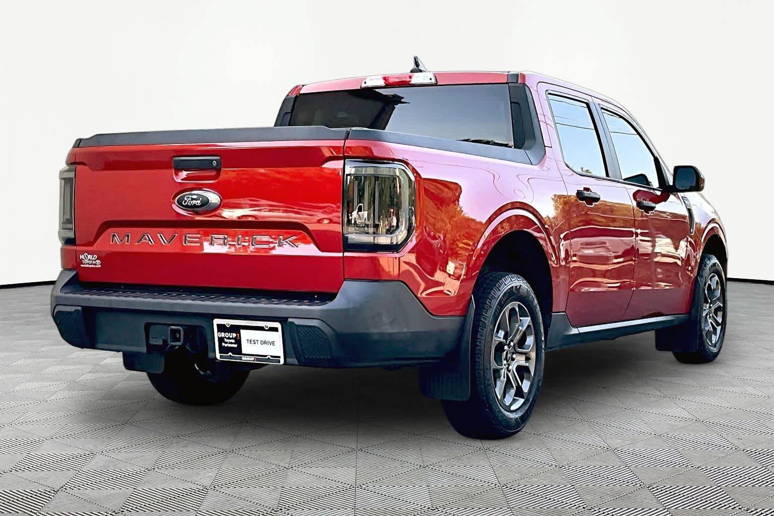 Used 2023 Ford Maverick XLT w/ XLT Luxury Package FWD image 13