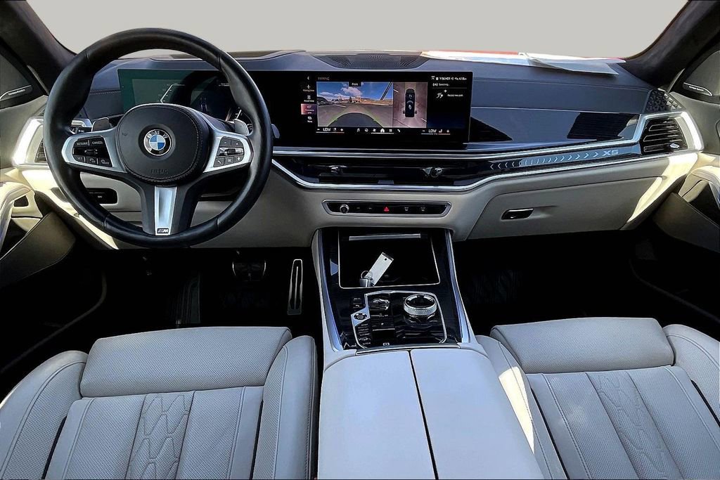 Used 2025 BMW X5 xDrive40i w/ Executive Package AWD/4WD image 7