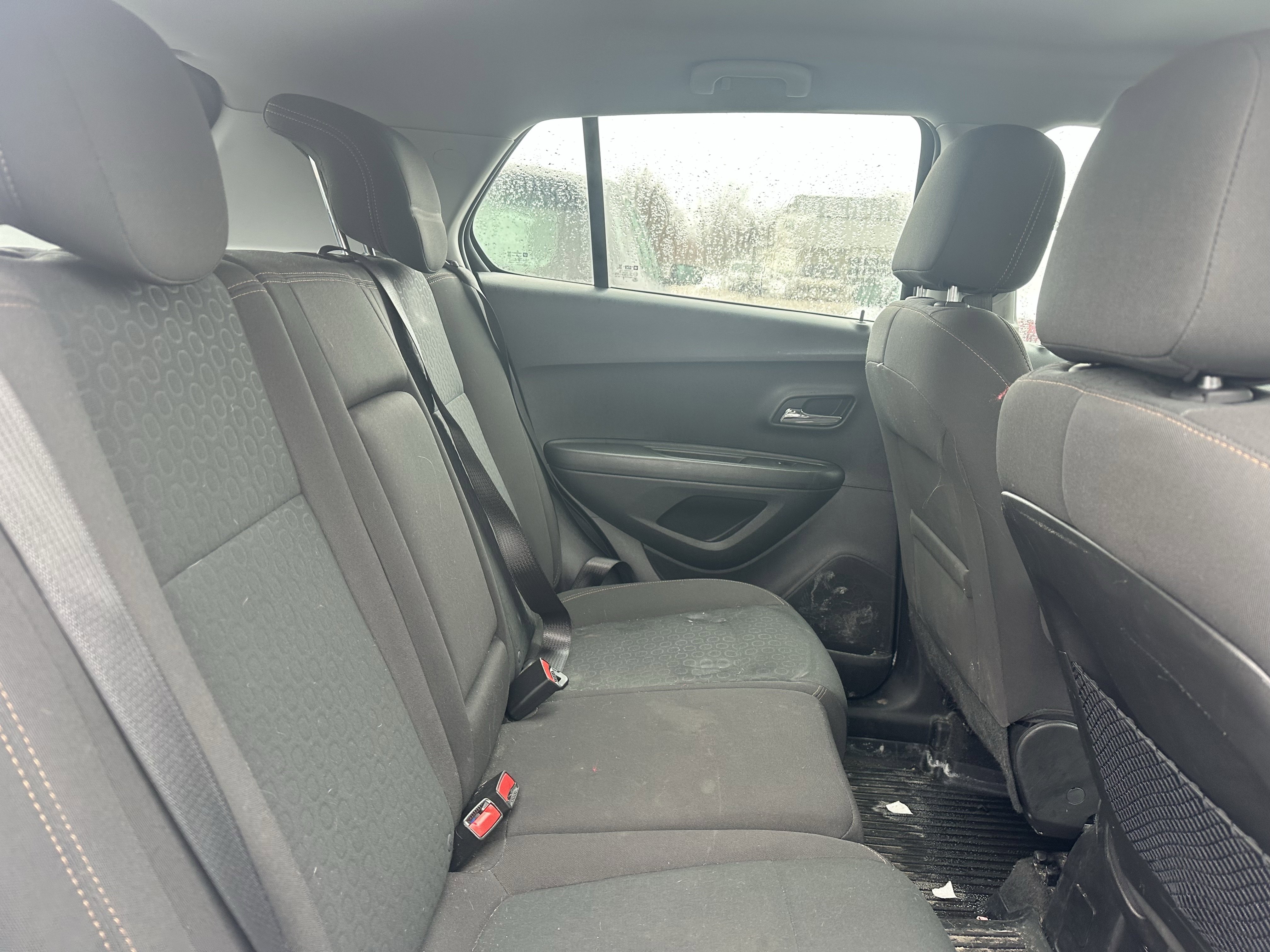 Used 2021 Chevrolet Trax LS image 12