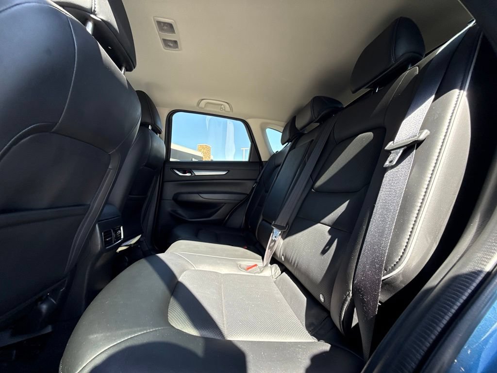 Certified 2024 MAZDA CX-5 AWD 2.5 S w/ Select Package image 35